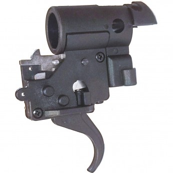 УСМ в сборе HATSAN STRIKER пластиковая (направляющая)